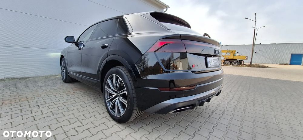 Audi Q8 45 TDI mHEV Quattro Tiptronic - 9