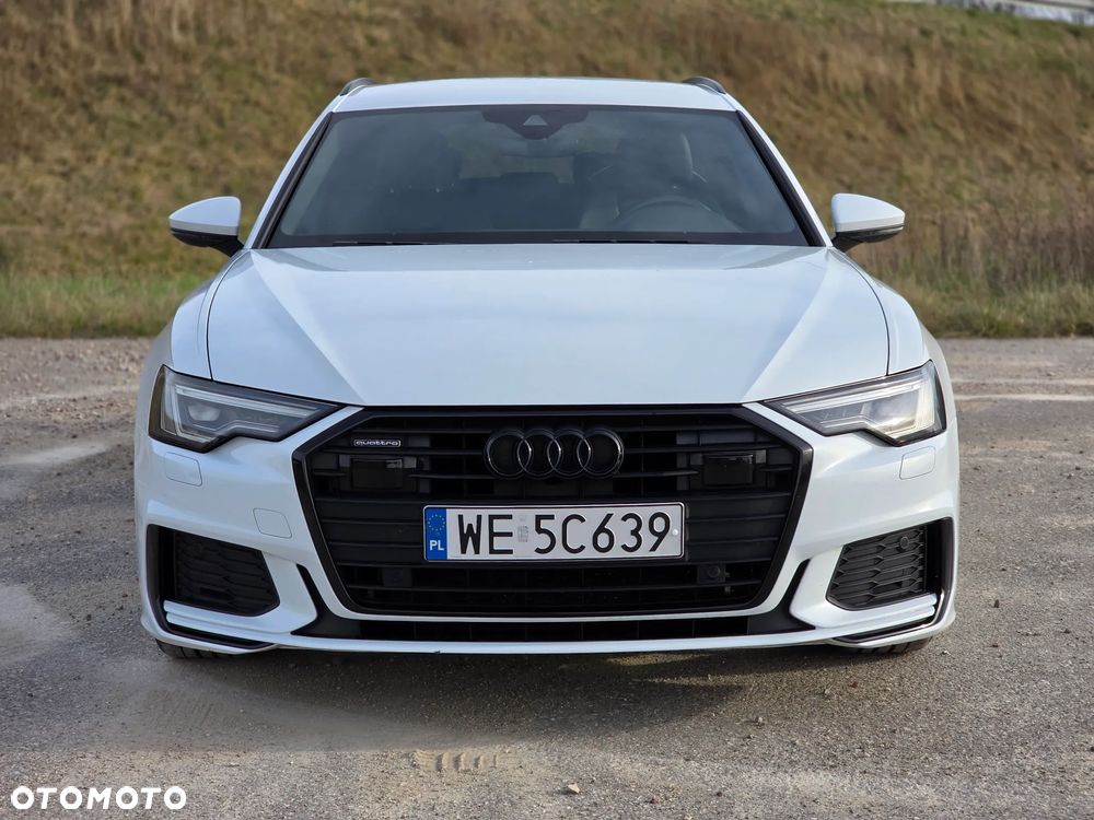 Audi A6 Avant 45 TDI quattro S tronic S line - 4