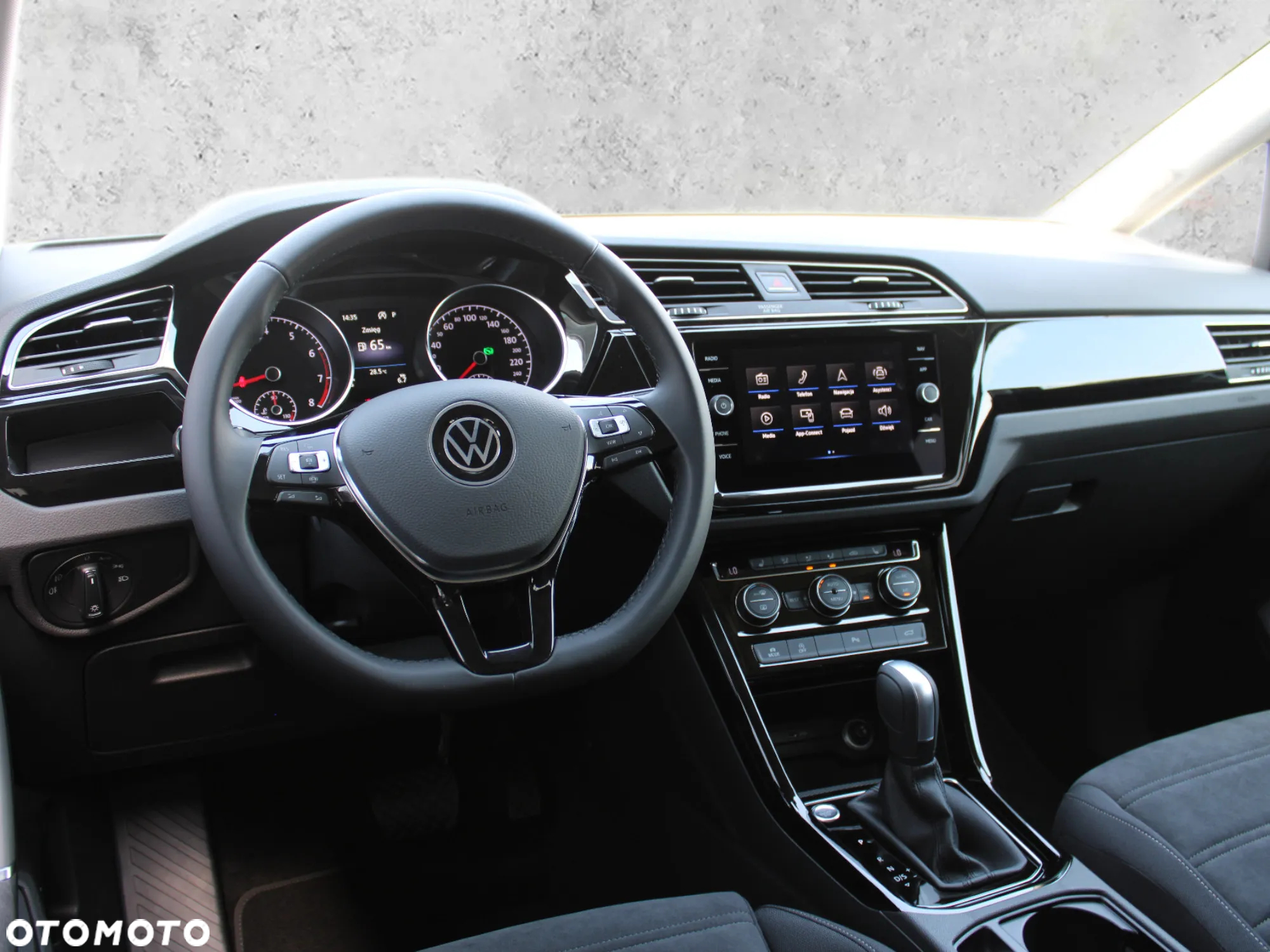 Volkswagen Touran 1.5 TSI EVO Highline DSG - 17