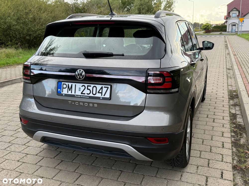 Volkswagen T-Cross 1.0 TSI Style - 8