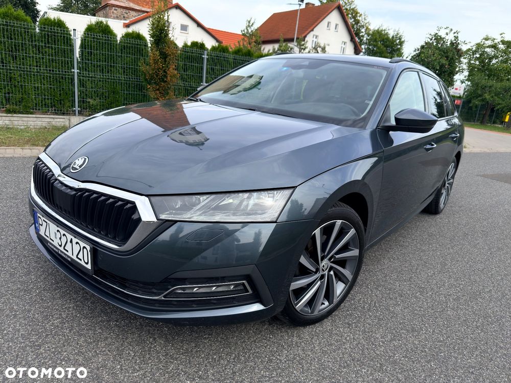Skoda Octavia 2.0 TDI DSG Exclusive Plus - 2