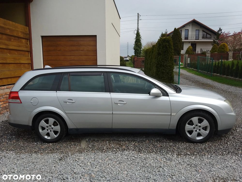 Opel Vectra 2.2 Business Executive - 4