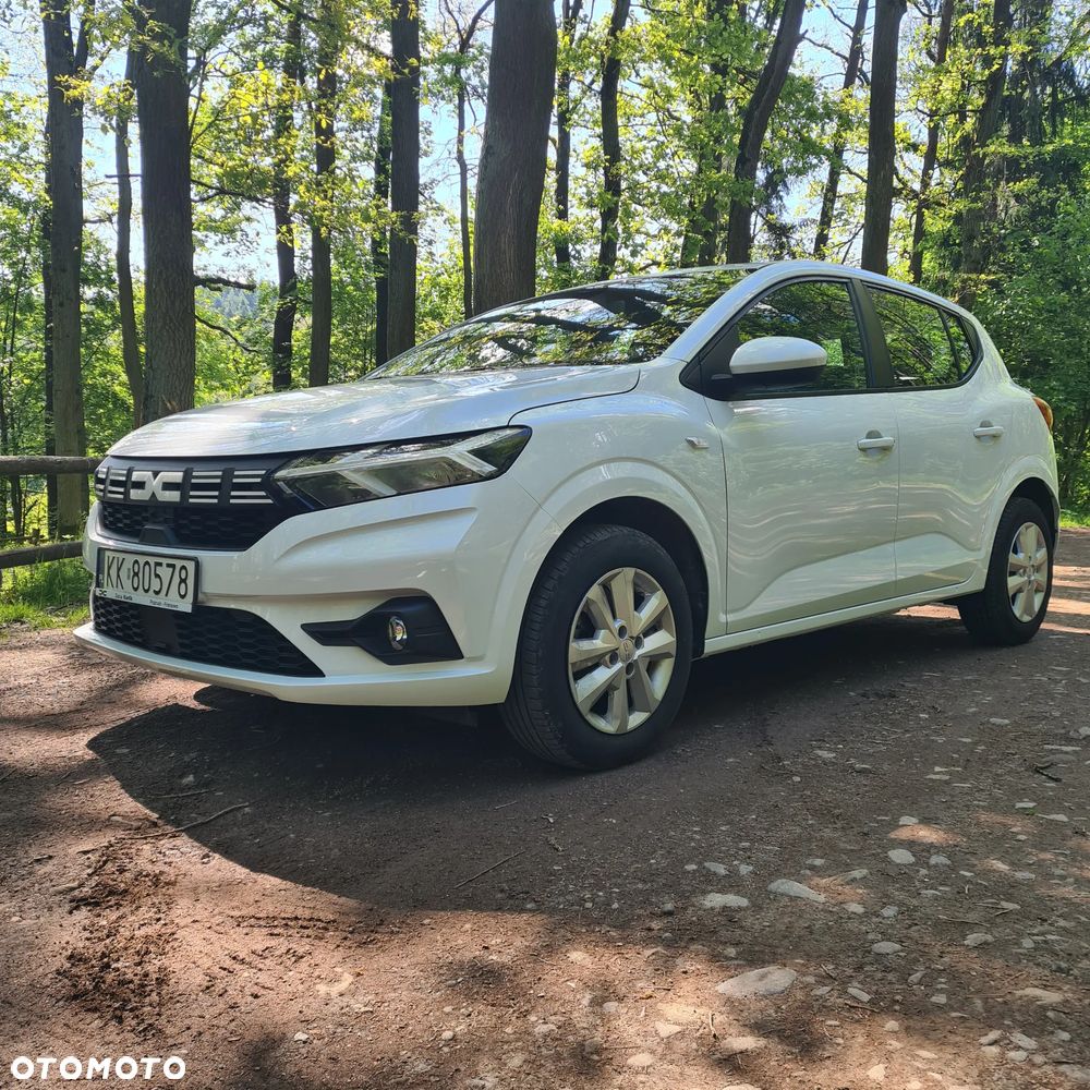 Dacia Sandero 1.0 TCe Expression - 2