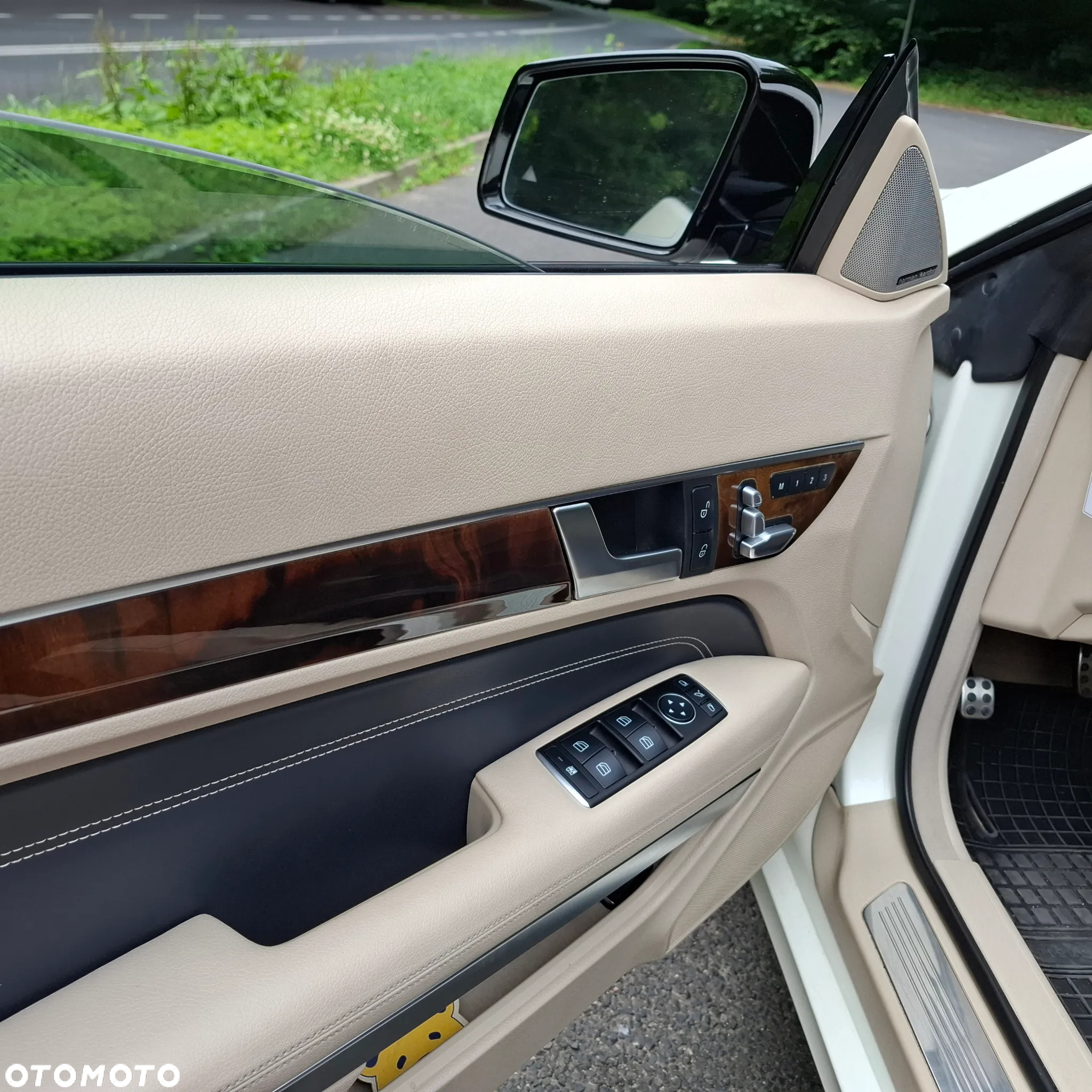 Mercedes-Benz Klasa E 350 - 9