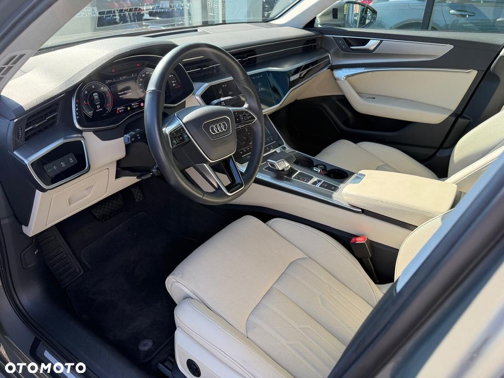 Audi A6 Limousine - 14