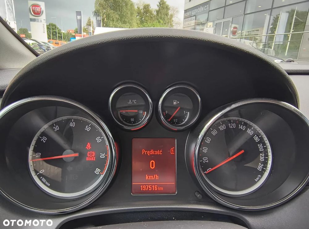Opel Astra IV 1.6 Enjoy EU6 - 8