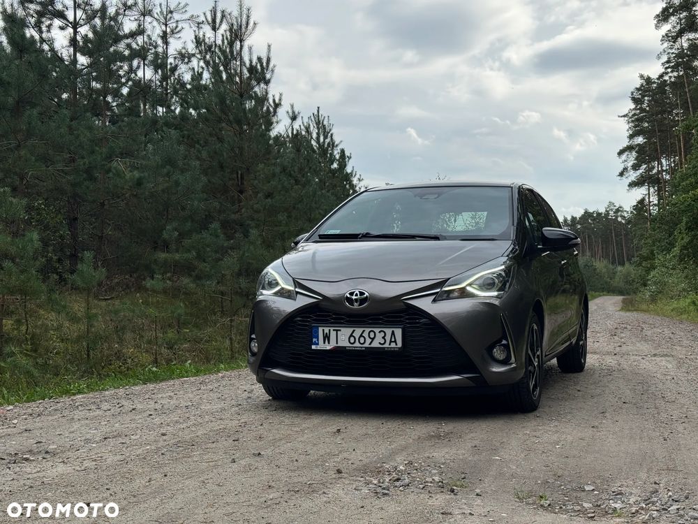 Toyota Yaris 1.5 Selection - 18