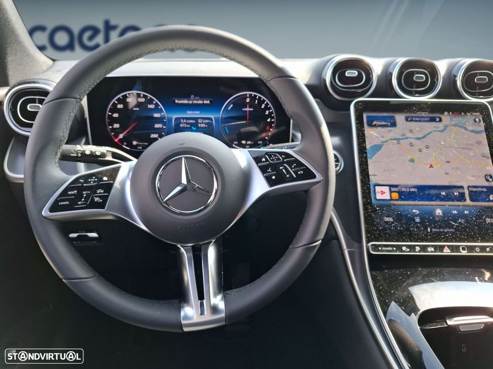 Mercedes-Benz GLC 300 de 4Matic - 13