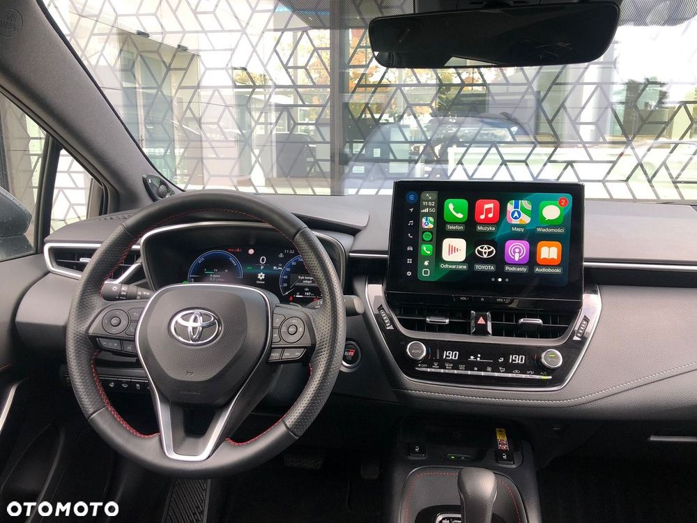 Toyota Corolla 2.0 Hybrid GR Sport Dynamic - 5