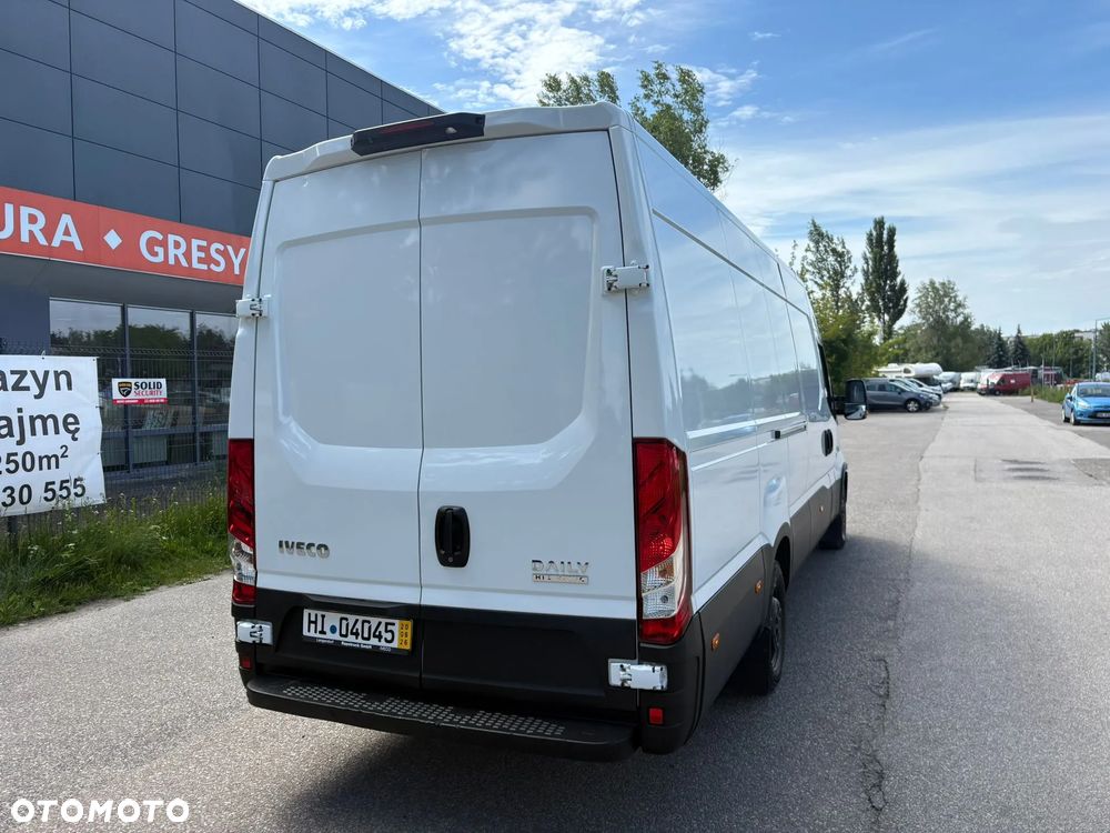 Iveco Daily 35S180, 3.0 180KM, L4H2, HiMatic, Led, Bardzo zadbany - 13