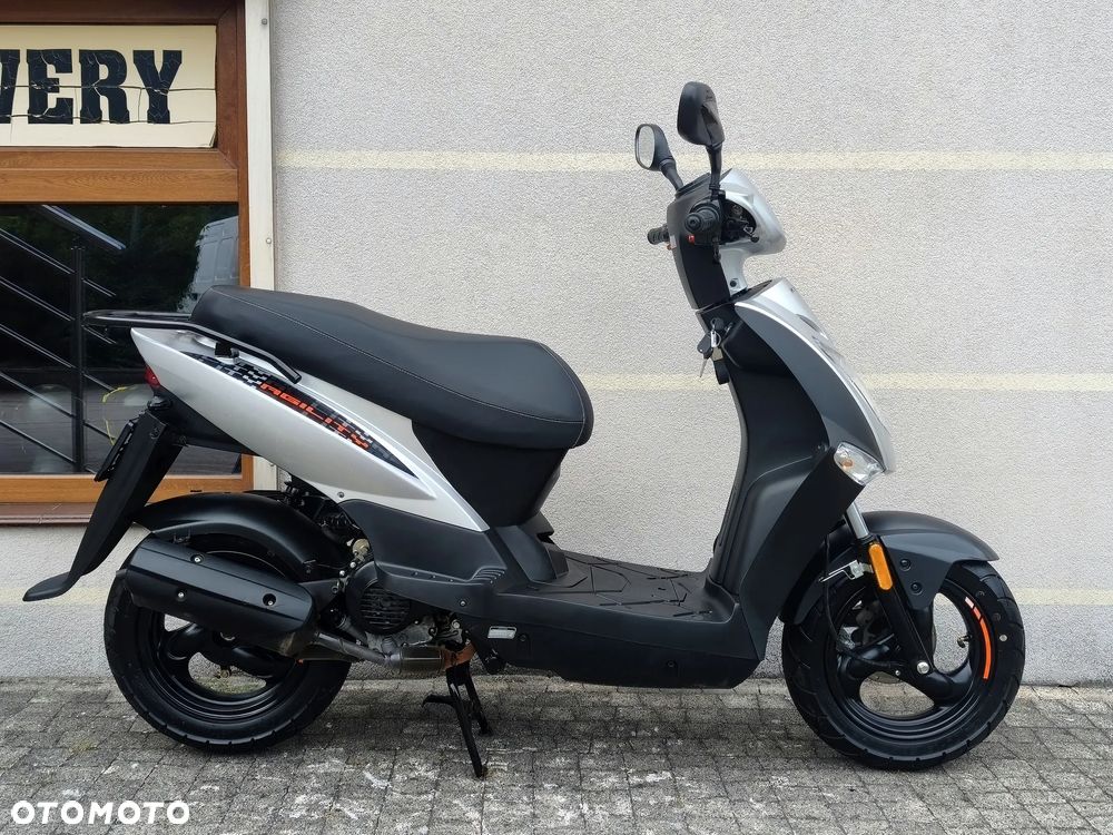 Kymco Agility - 3