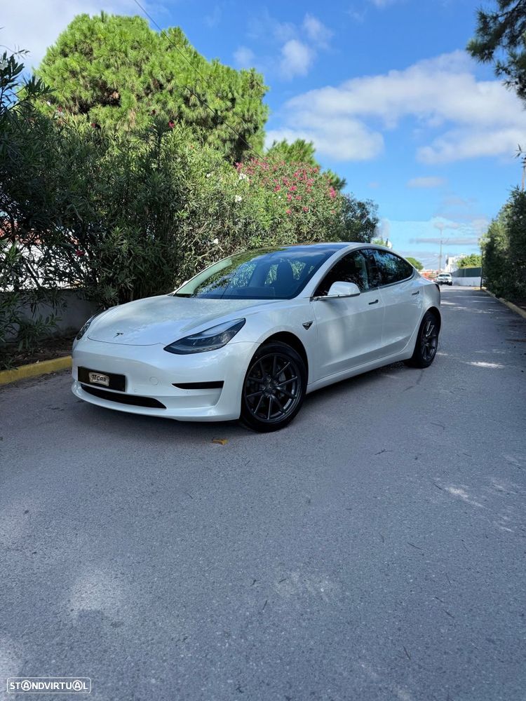 Tesla Model 3 Standard Range Plus RWD - 2