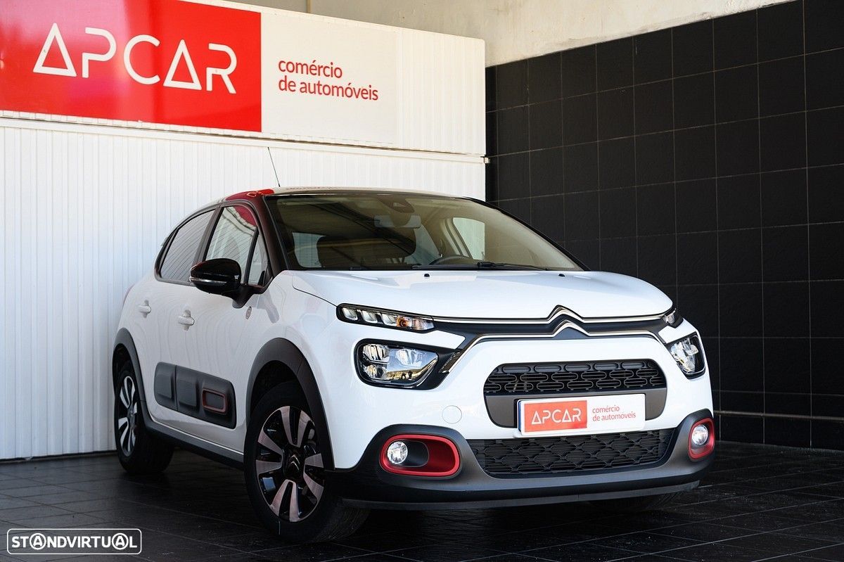 Citroën C3 1.2 PureTech C-Series - 1