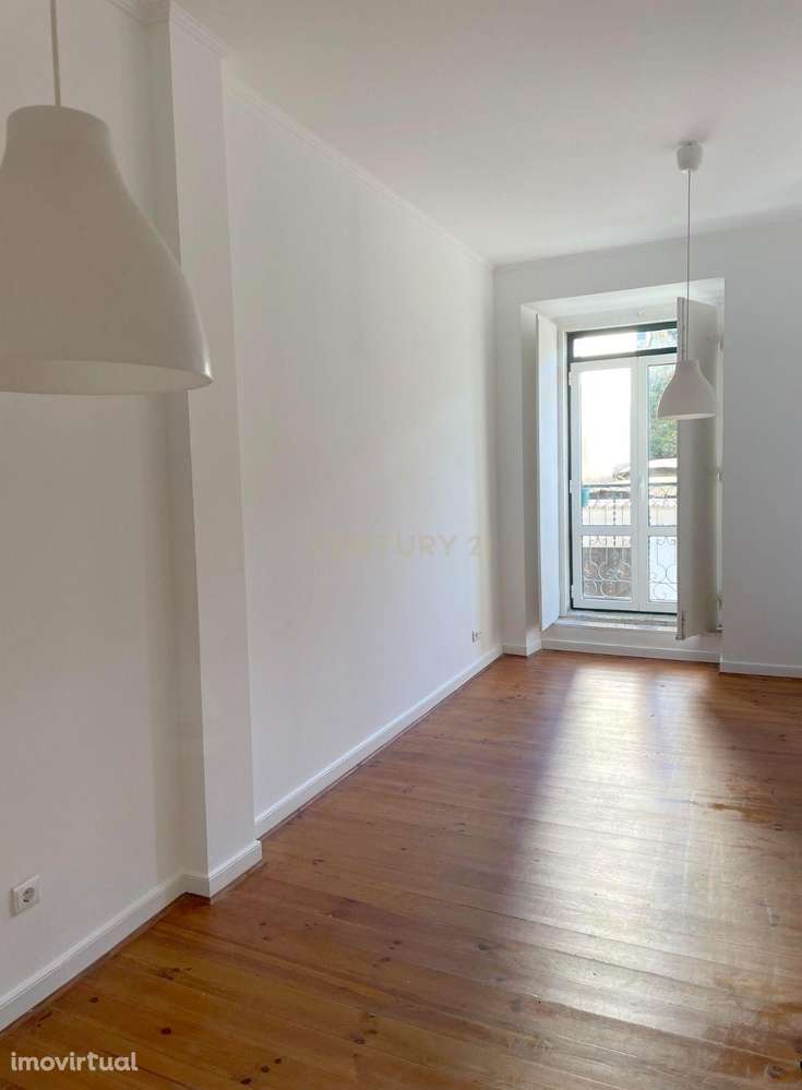 T1 para arrendamento na Lapa. - Grande imagem: 2/13