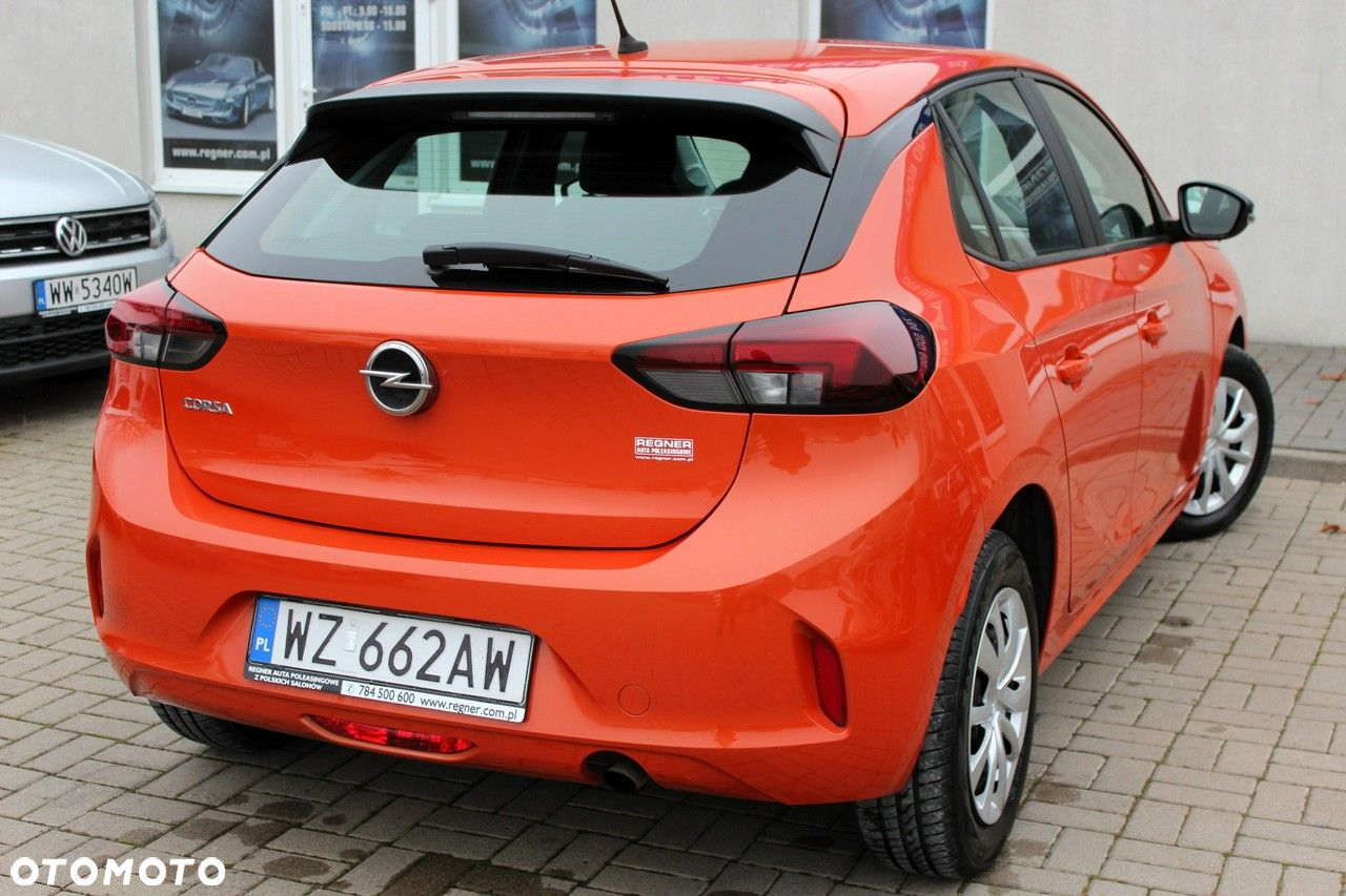 Opel Corsa 1.2 Edition S&S - 4
