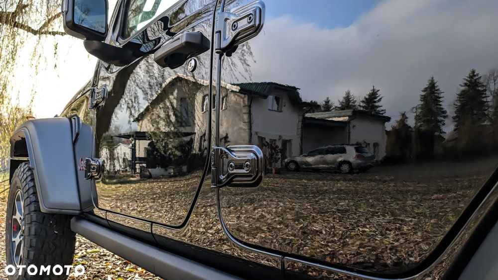 Jeep Wrangler Unlimited GME 2.0 Turbo Rubicon - 14