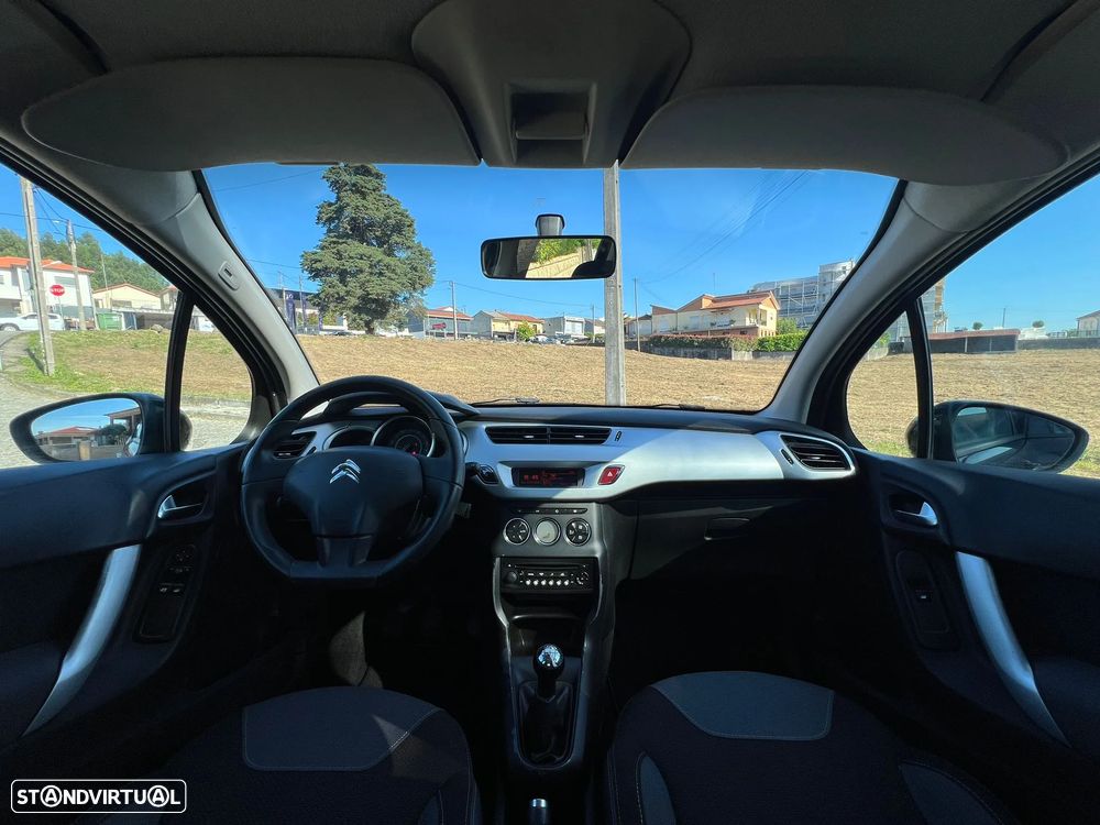 Citroën C3 1.2 VTi Attraction - 12