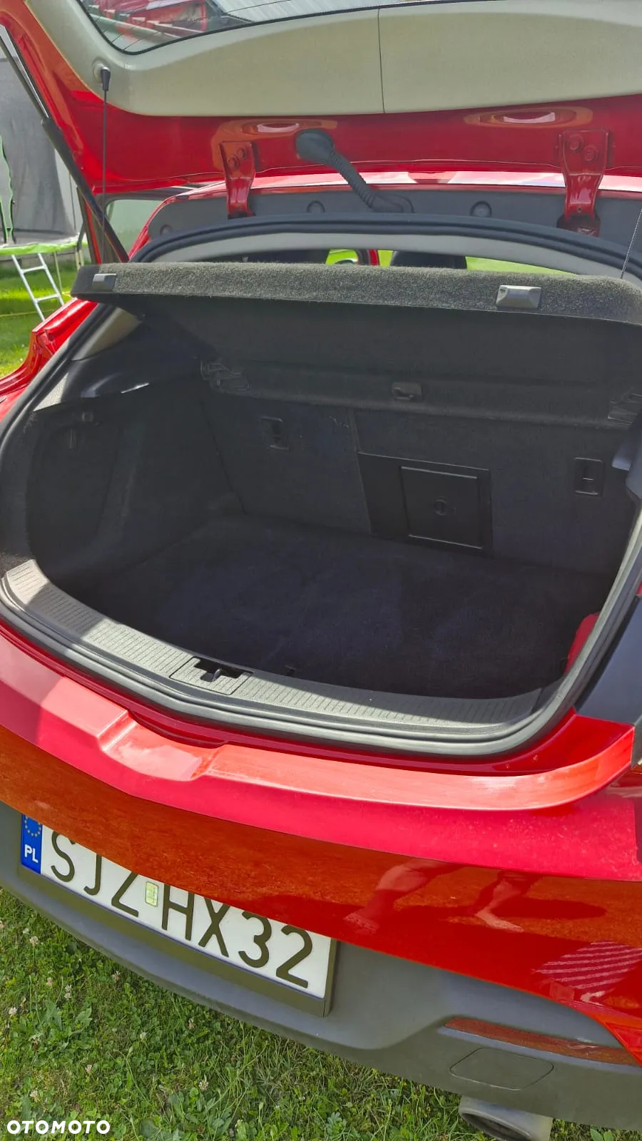 Opel Astra IV GTC 1.6 T Sport - 8