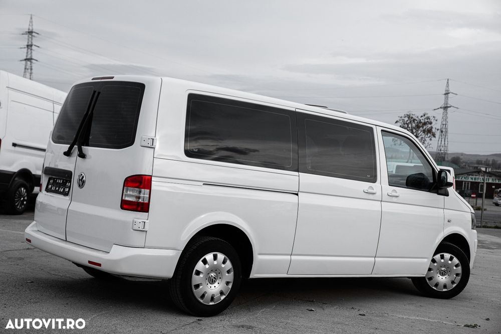 Volkswagen Caravelle - 22