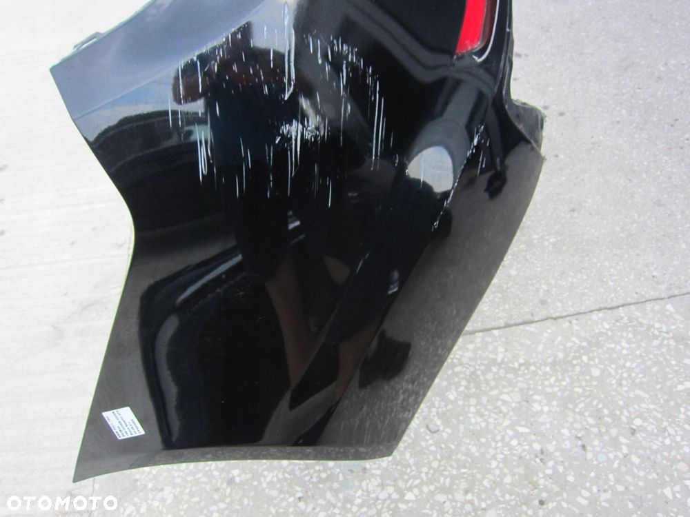BMW F01 F02 ZDERZAK TYŁ TYLNI 475 BLACKSAPPHIRE - 8