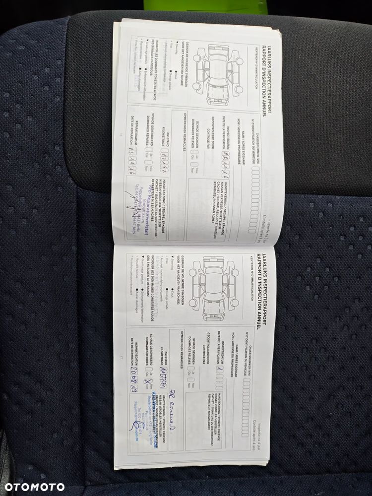 Nissan NV200 Evalia 1.5 Premium - 28