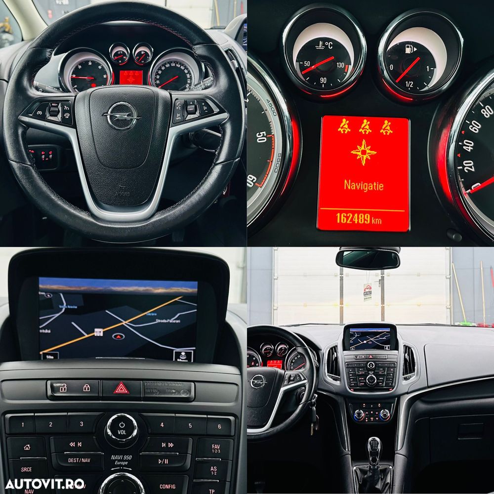 Opel Zafira Tourer 2.0 CDTI Innovation - 8