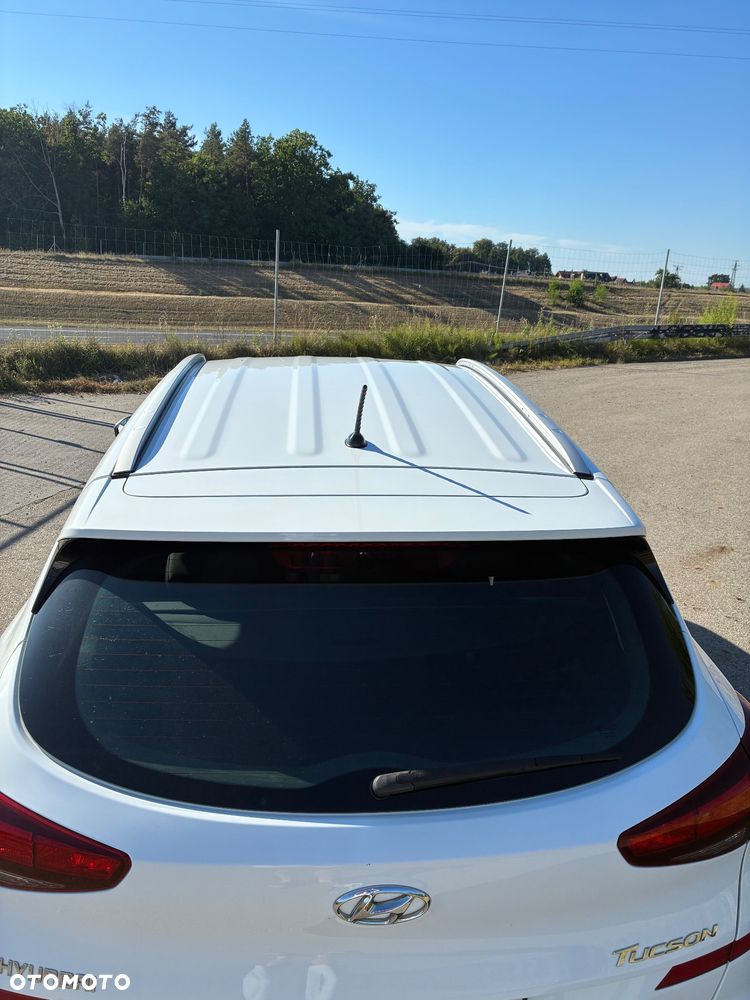 Hyundai Tucson - 9