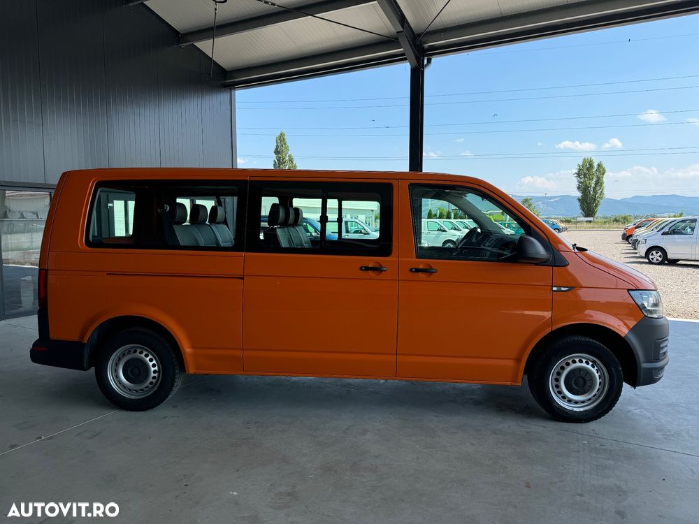 Volkswagen Transporter - 11