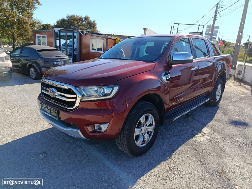 Ford Ranger 2.0 TDCi CD Limited Aut.4WD - 4