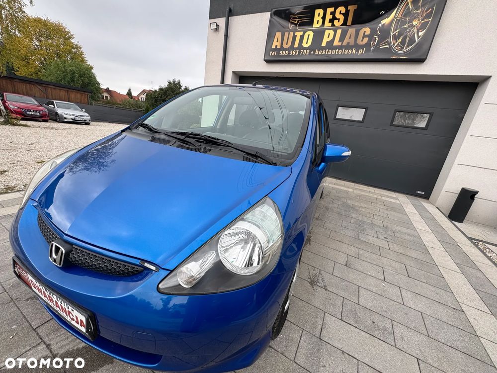 Honda Jazz 1.4 CVT LS - 30