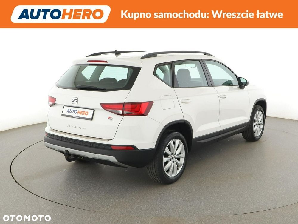 Seat Ateca 1.5 TSI ACT DSG OPF Style Edition - 8