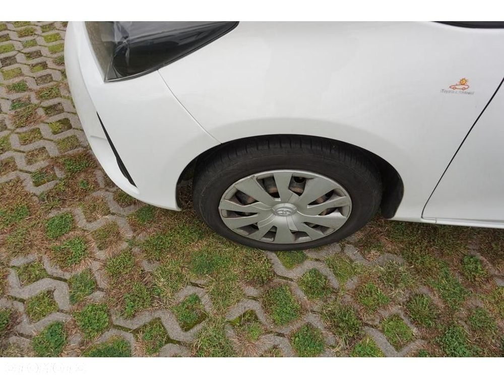 Toyota Yaris - 34