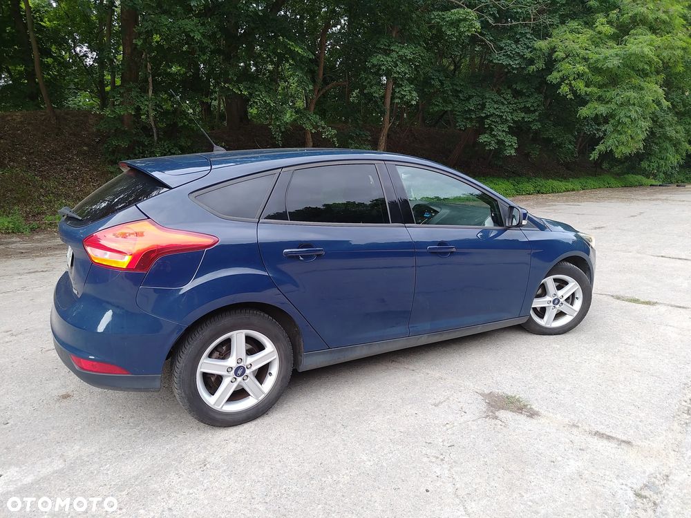 Ford Focus 1.0 EcoBoost Trend ASS - 4