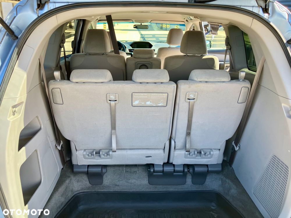 Honda Odyssey - 19