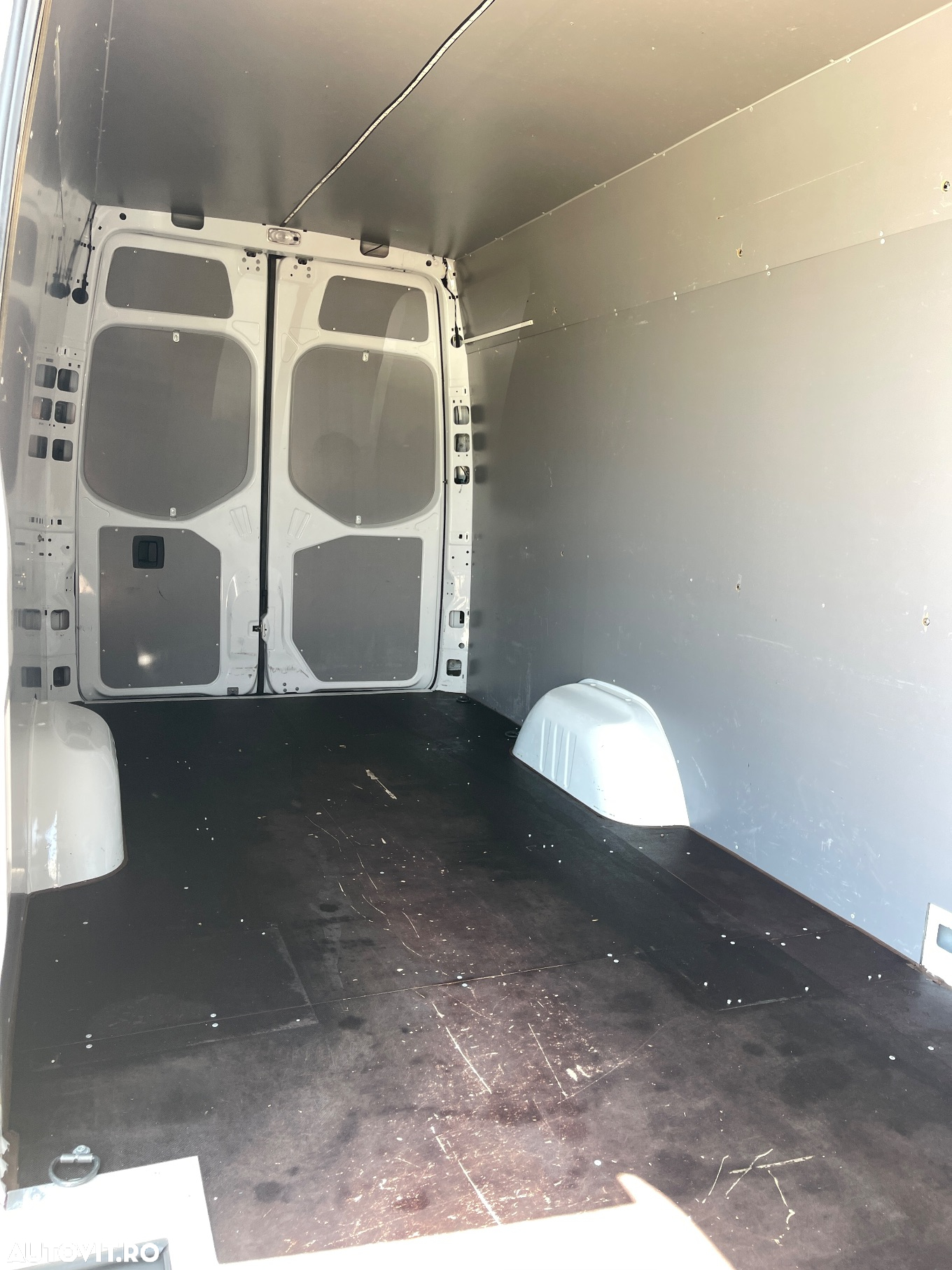 Mercedes-Benz Sprinter 314CDI LUNG - 17