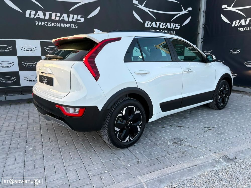 Kia e-Niro 64kWh - 4