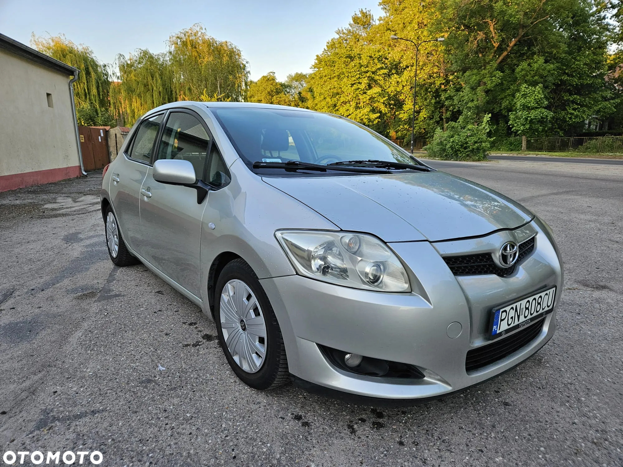 Toyota Auris 2.0 D-4D Luna - 3