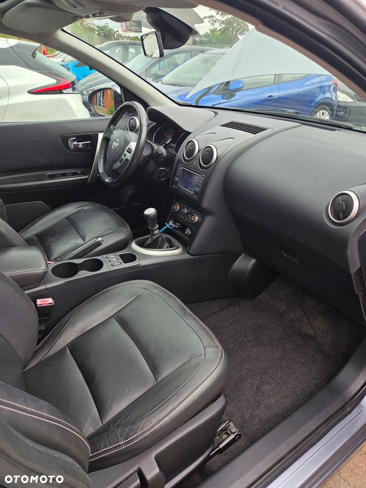 Nissan Qashqai 1.5 dCi Tekna - 22