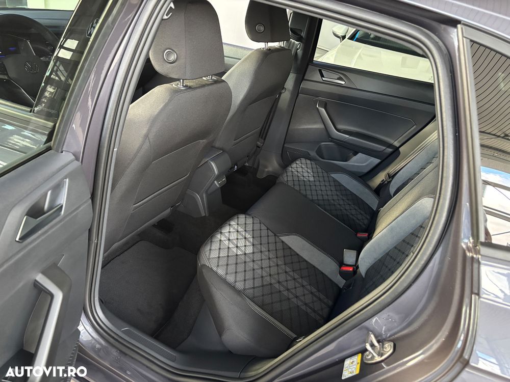 Volkswagen Taigo 1.5 TSI DSG Sport - 7
