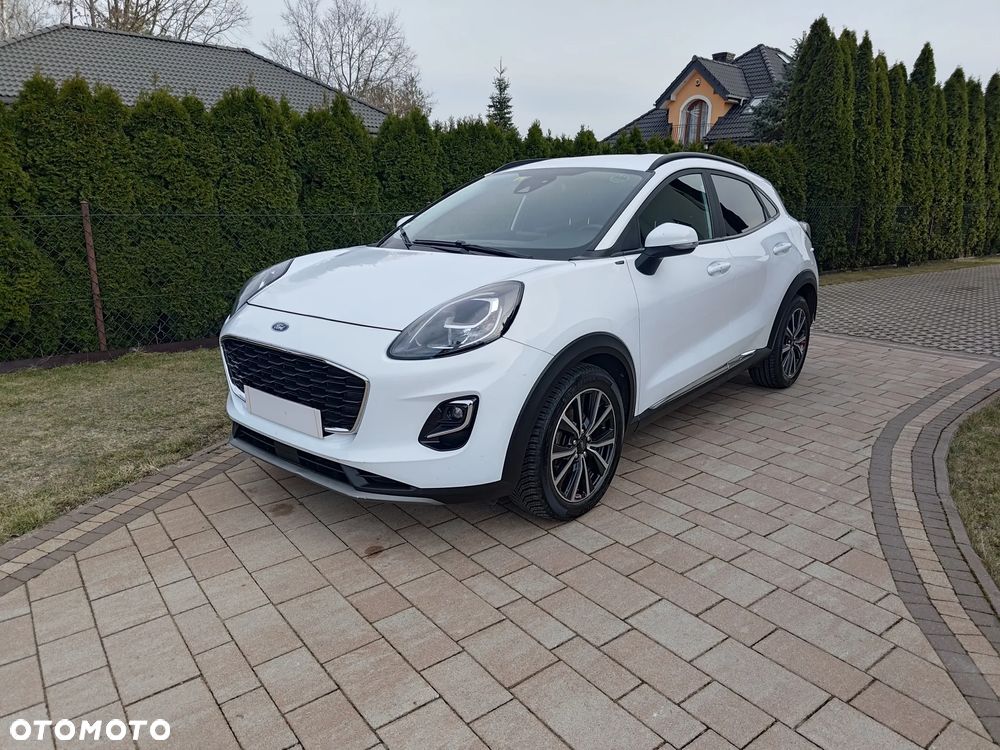 Ford Puma - 1
