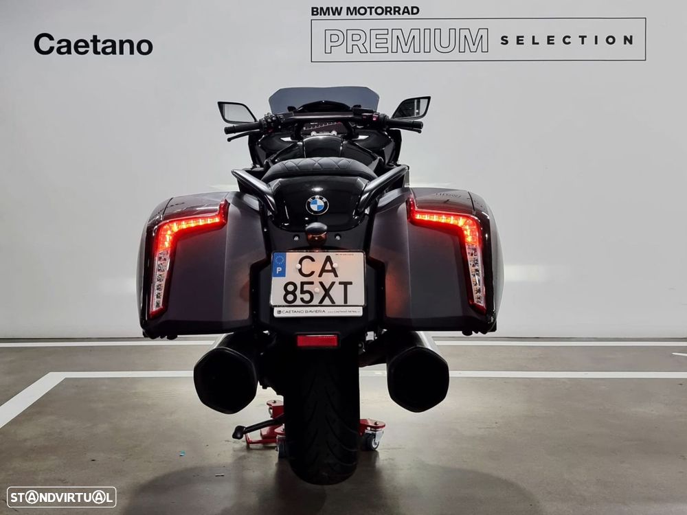 BMW K 1600 B 1600 B Triple Black - 7