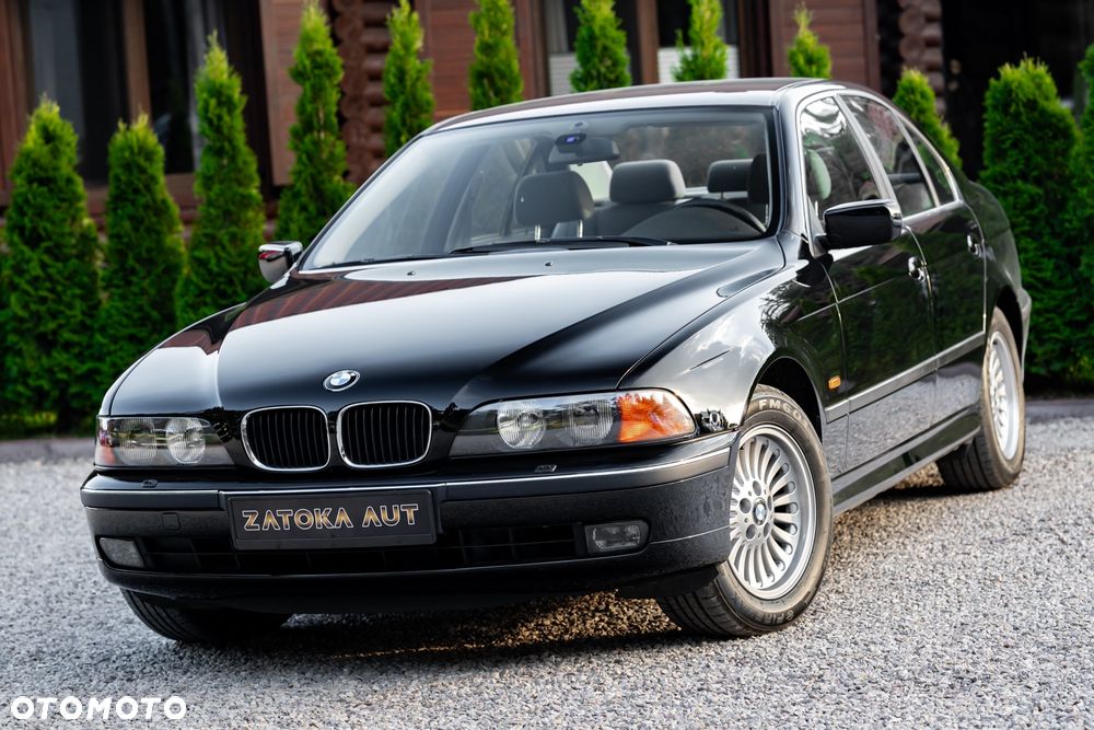 BMW Seria 5 - 1