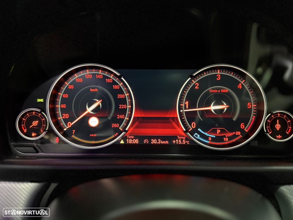 BMW 525 d Pack M Auto - 24