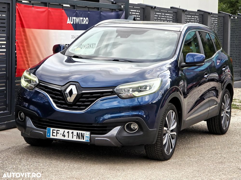 Renault Kadjar Energy dCi 110 EDC Bose Edition - 4