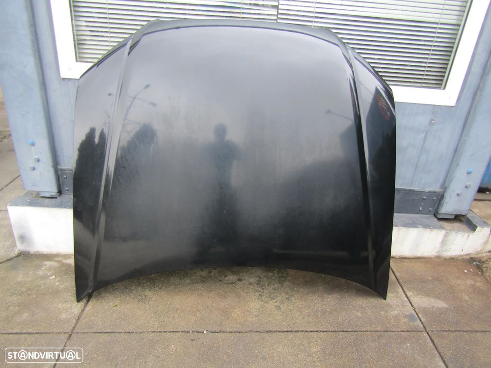 Capot Audi A4 b7 ano 2005 a 2008 Original (ver descrição) - 1