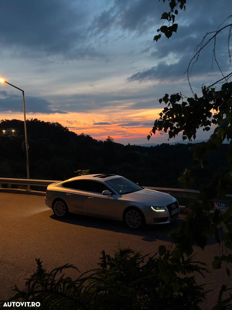 Audi A5 Sportback 2.0 TDI DPF quattro - 26