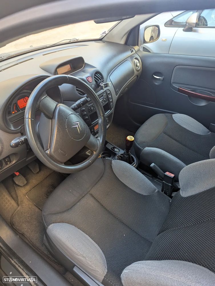 Citroën C2 1.4 HDi SX Pack - 6