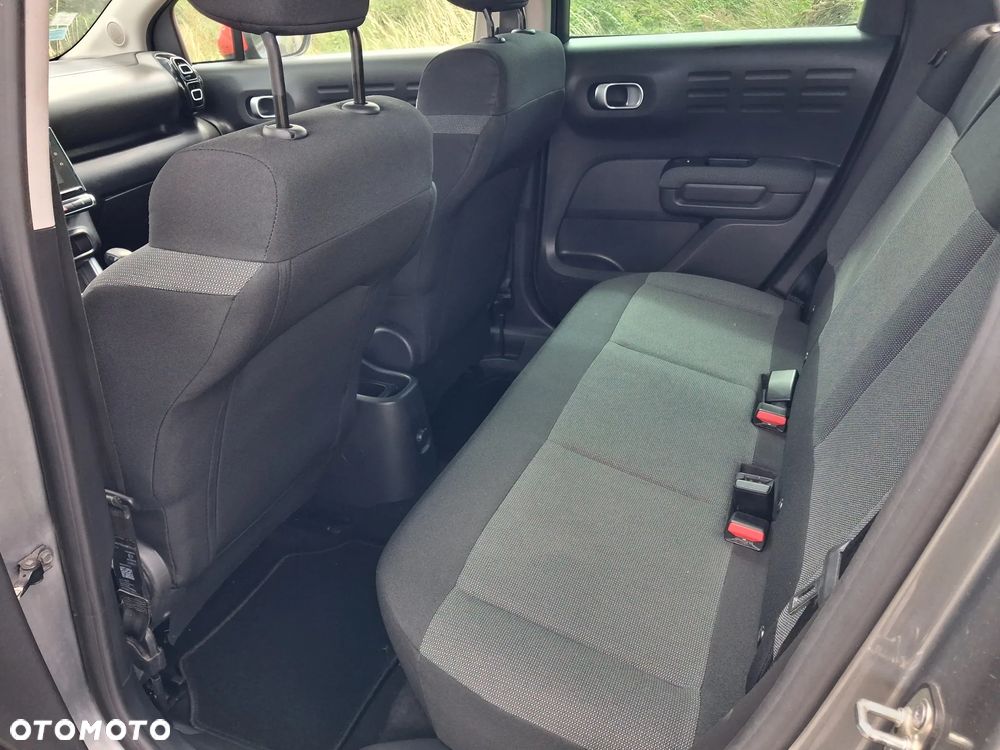 Citroën C3 Aircross PureTech 82 OPF Feel - 16