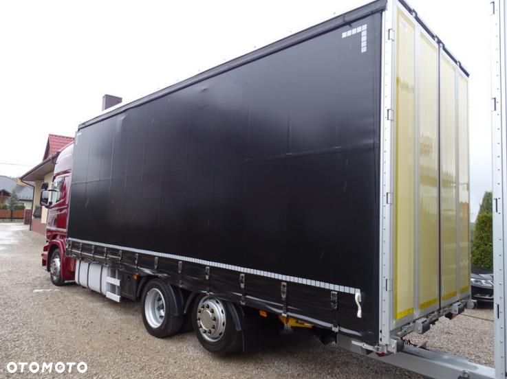 Scania R490 - 5