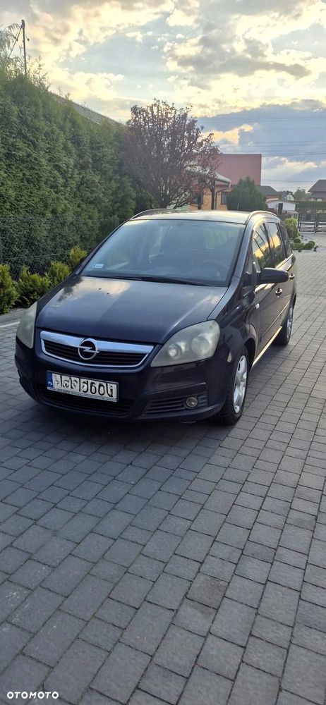 Opel Zafira 1.8 Cosmo - 4